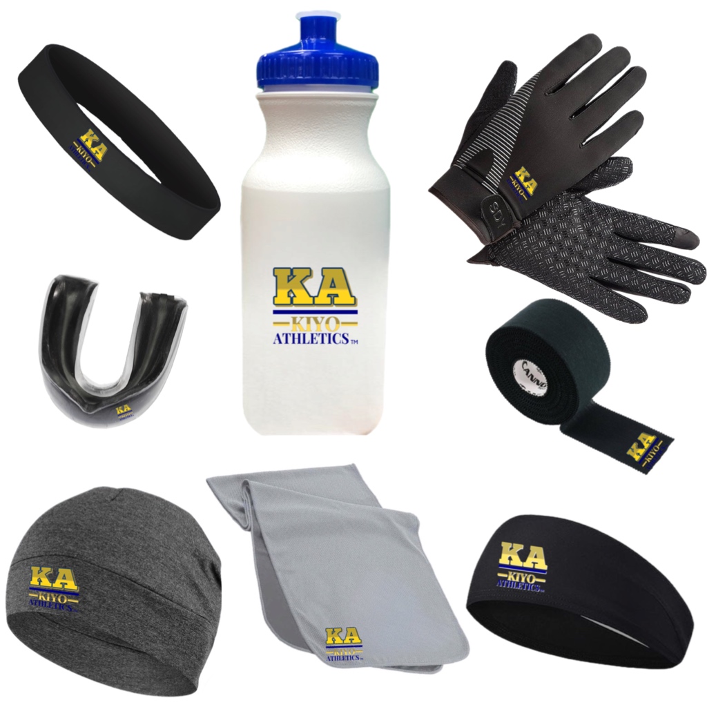 Kiyo Athletics Sports Bundle